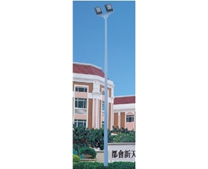 球场灯柱