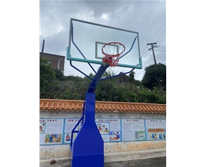 篮球架