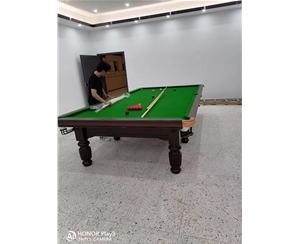 桌球台